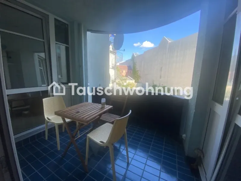Tauschwohnung: 4-Zimmer-Flat mit Balkon in Neukölln, 12053 — photo 1